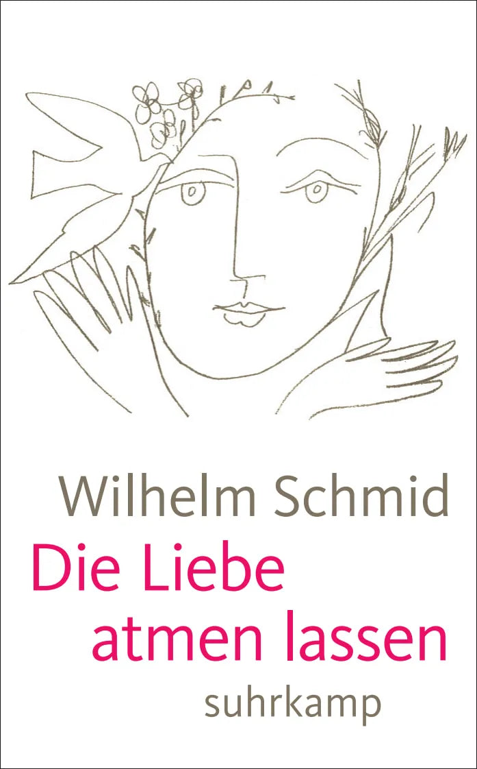 Buchcover von 'Die Liebe atmen lassen' - Taschenbuch von Wilhelm Schmid