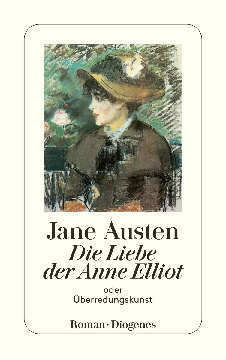 Buchcover von 'Die Liebe der Anne Elliot' - Taschenbuch von Jane Austen