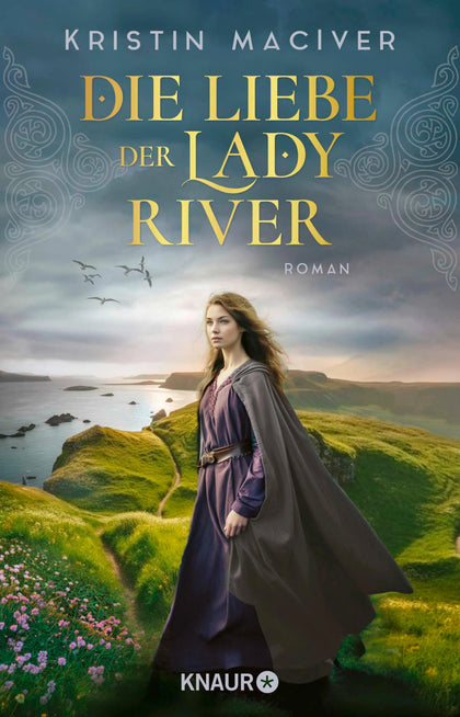 Cover: Die Liebe der Lady River (E-Book) von Kristin MacIver
