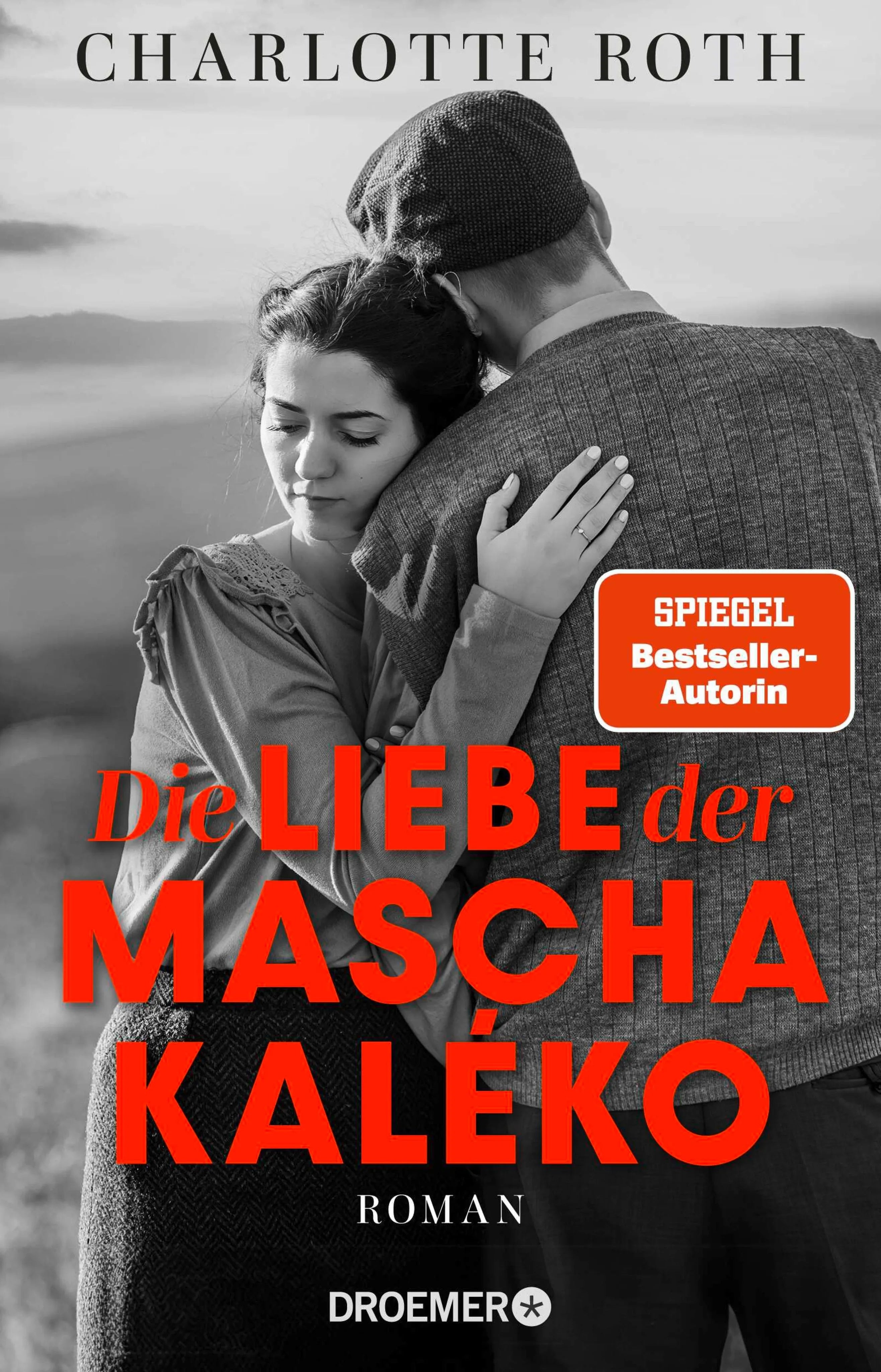 Cover: Die Liebe der Mascha Kaléko (E-Book) von Charlotte Roth