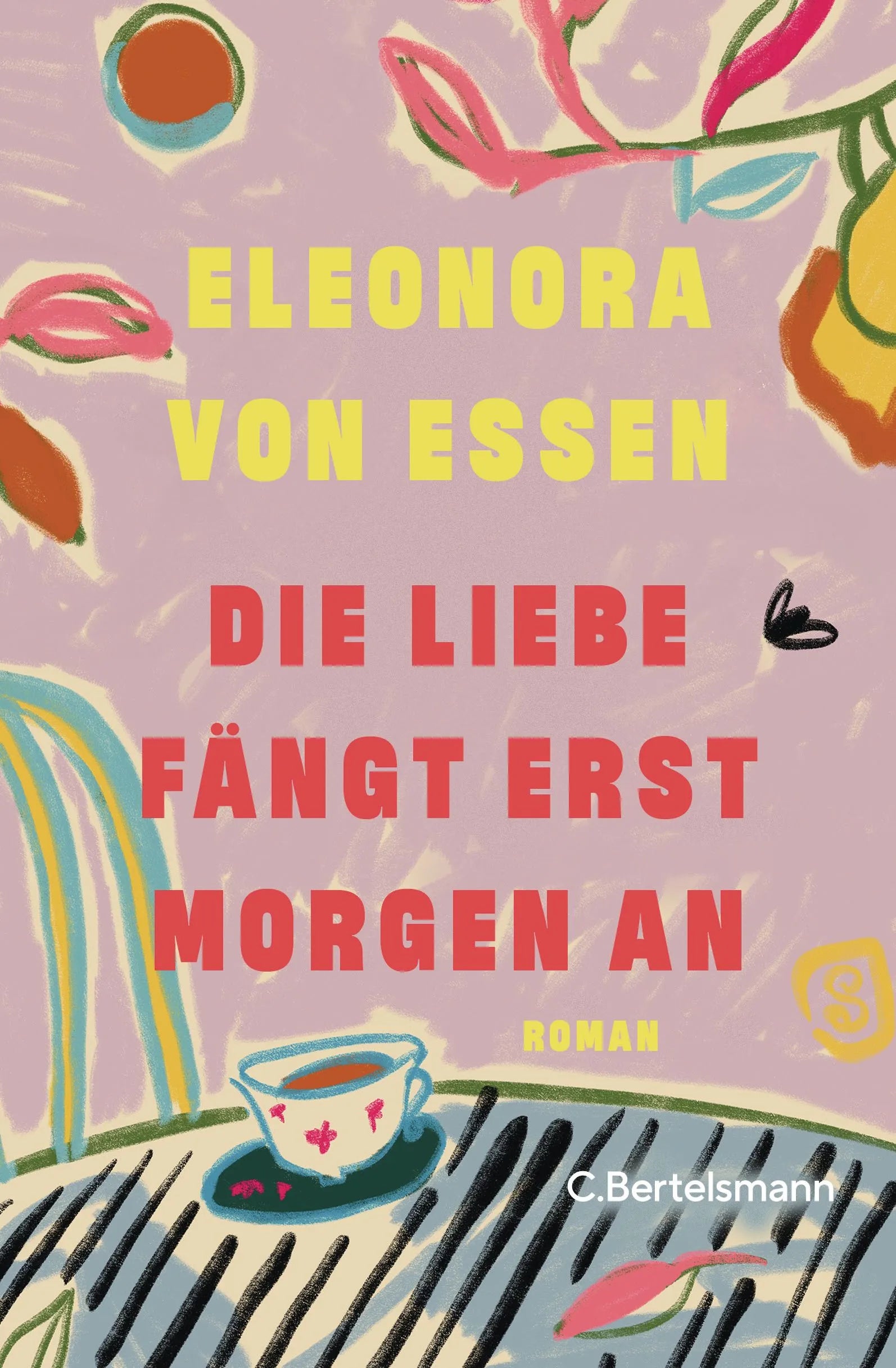Cover: Die Liebe fängt erst morgen an (Paperback) von Eleonora Essen