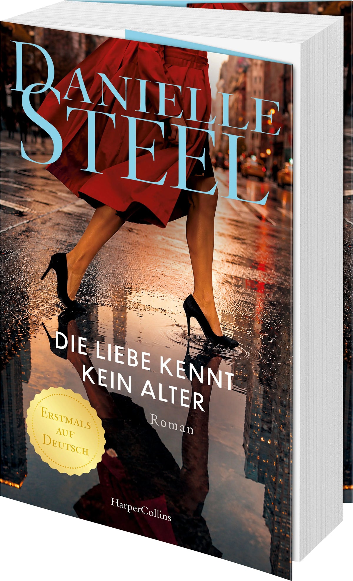 Detailansicht: Die Liebe kennt kein Alter (Paperback)