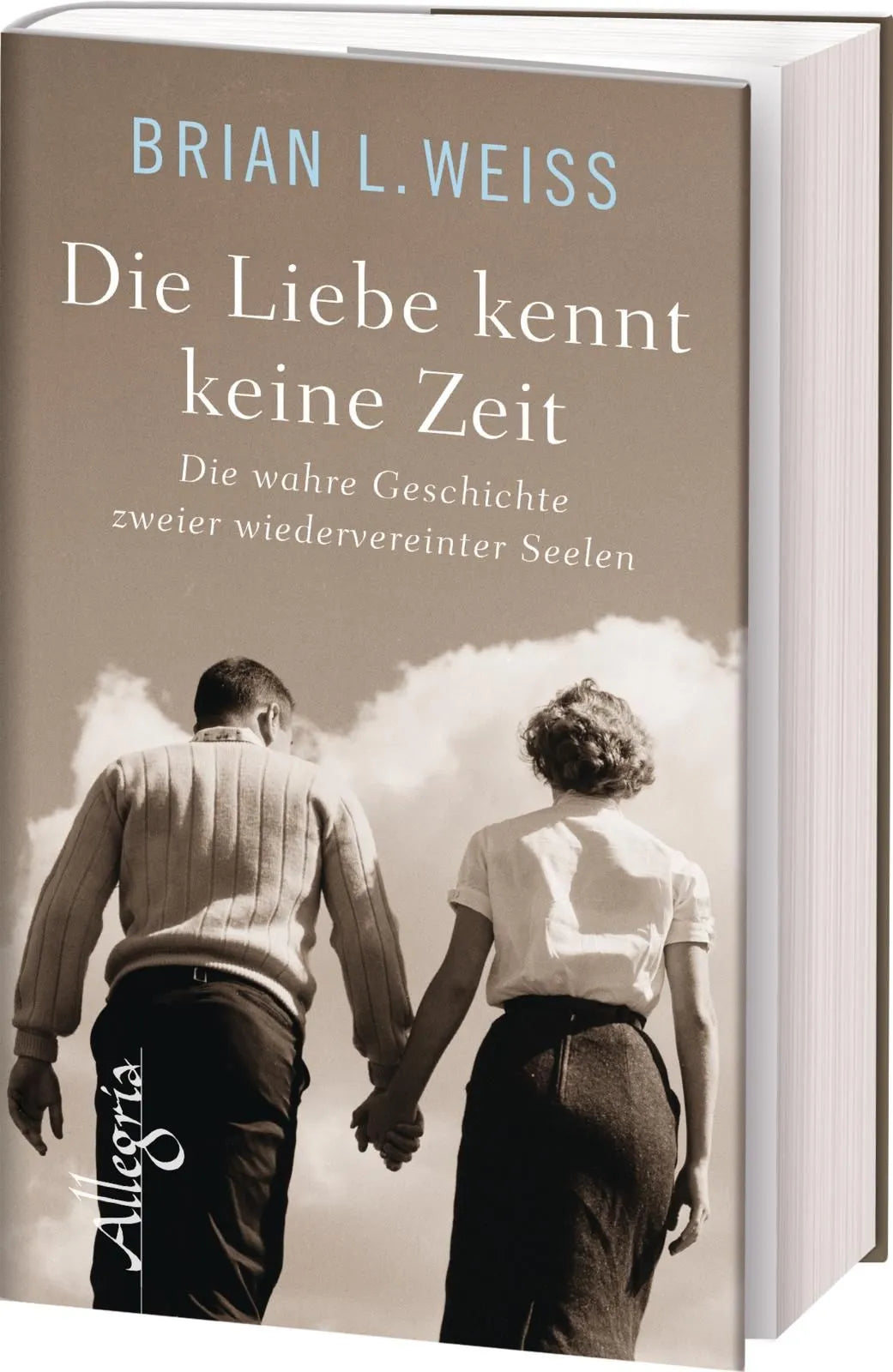 Detailansicht: Die Liebe kennt keine Zeit (Hardcover)