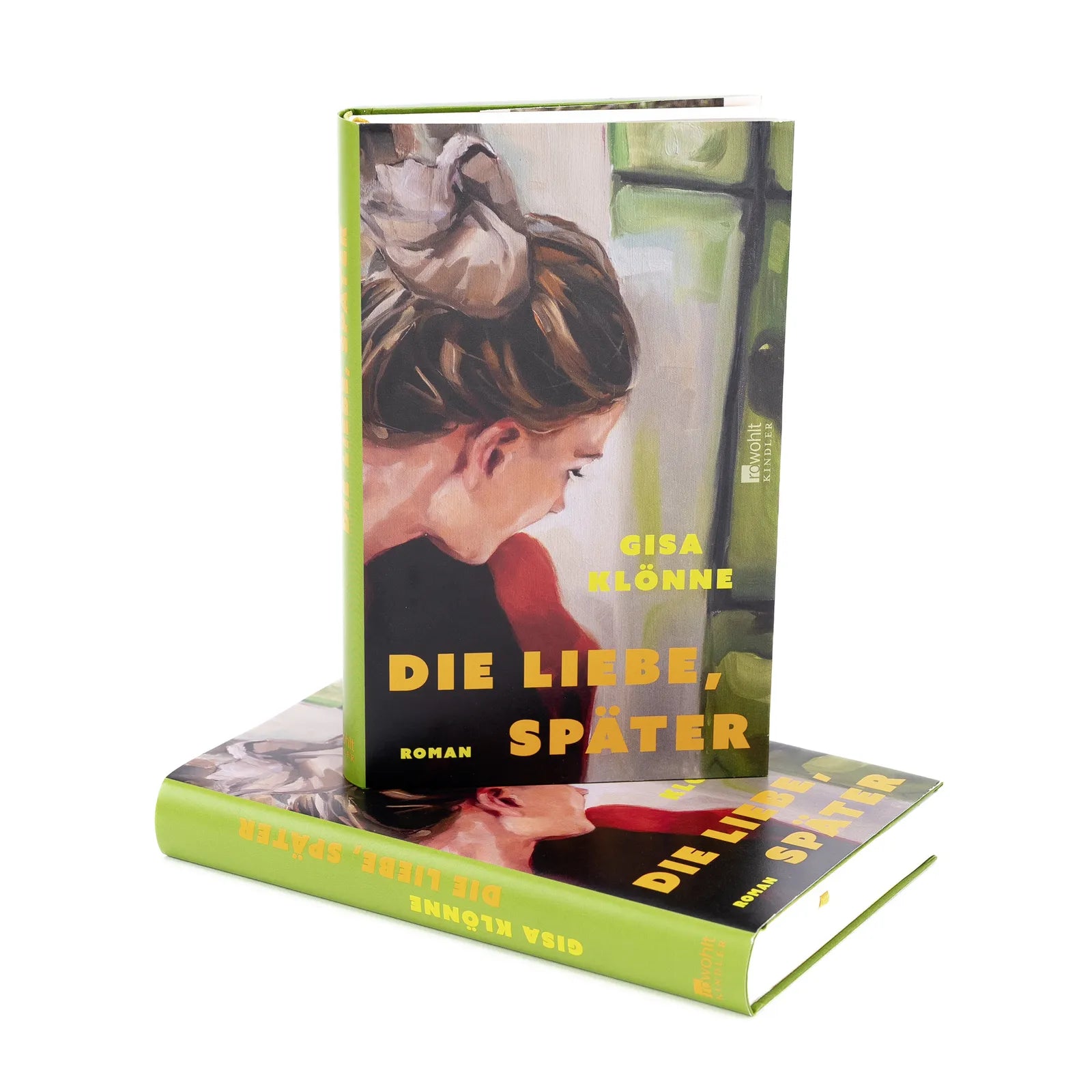 Detailansicht: Die Liebe, später (Hardcover)
