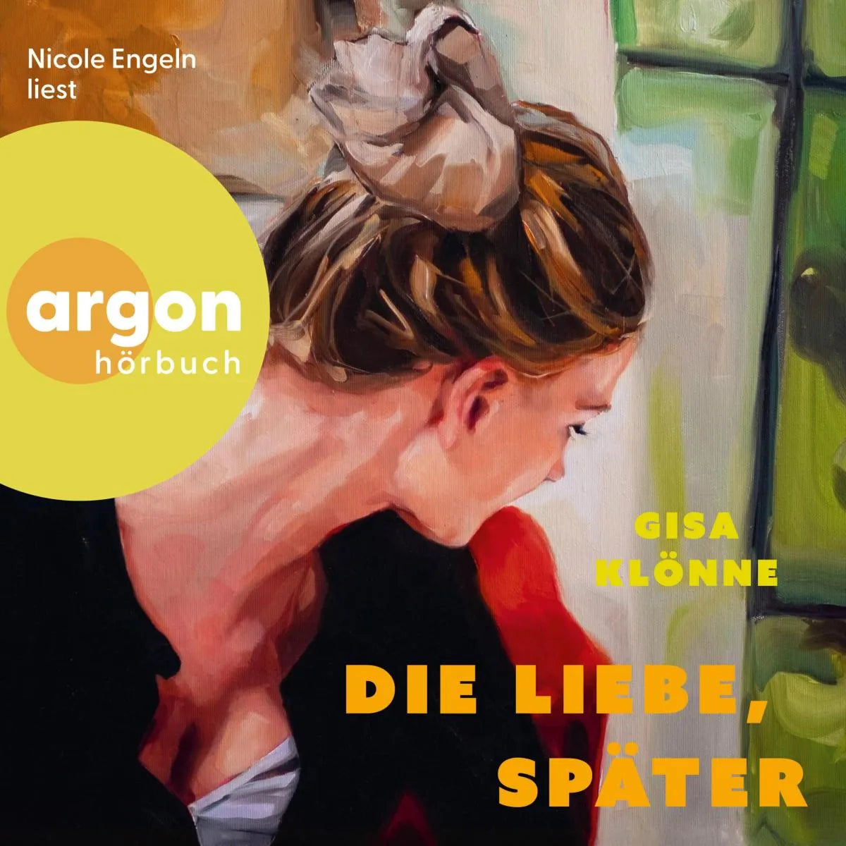 Cover: Die Liebe, später (Hörbuch Download) von Gisa Klönne