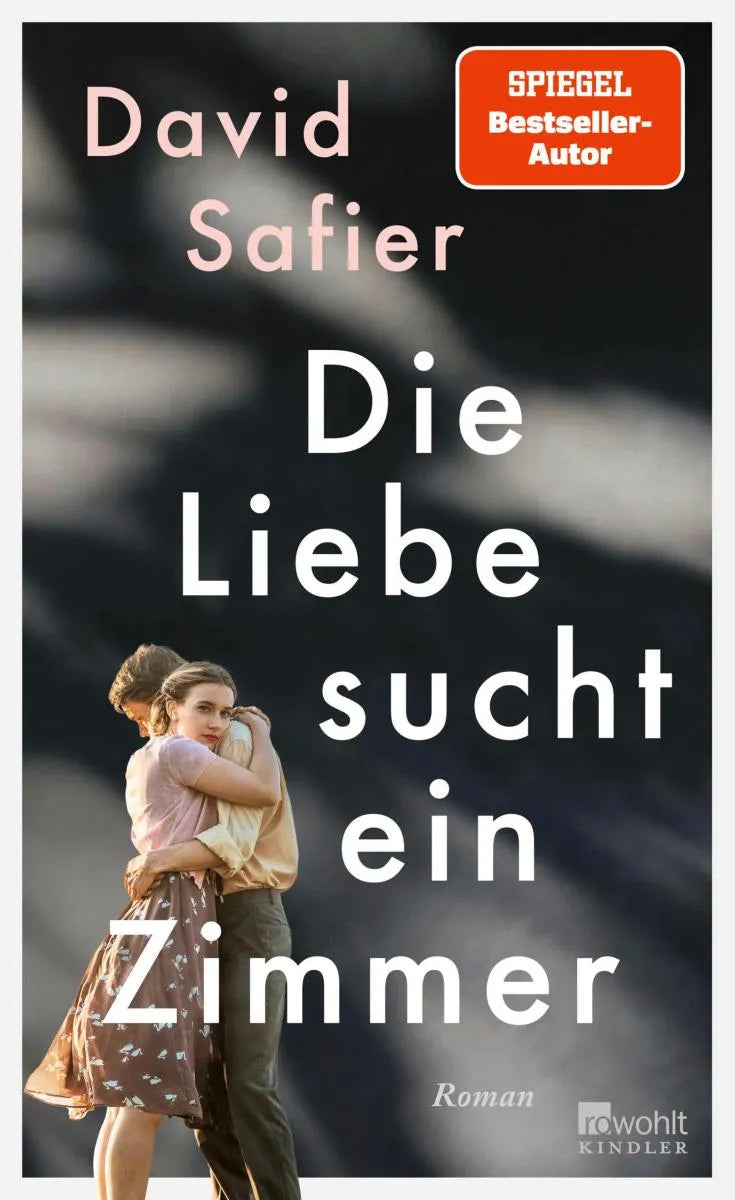 Cover: Die Liebe sucht ein Zimmer (E-Book) von David Safier