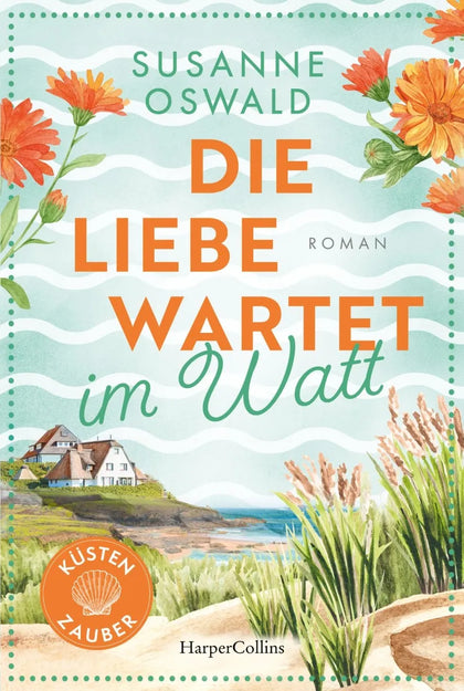 Cover: Die Liebe wartet im Watt (E-Book) von Susanne Oswald