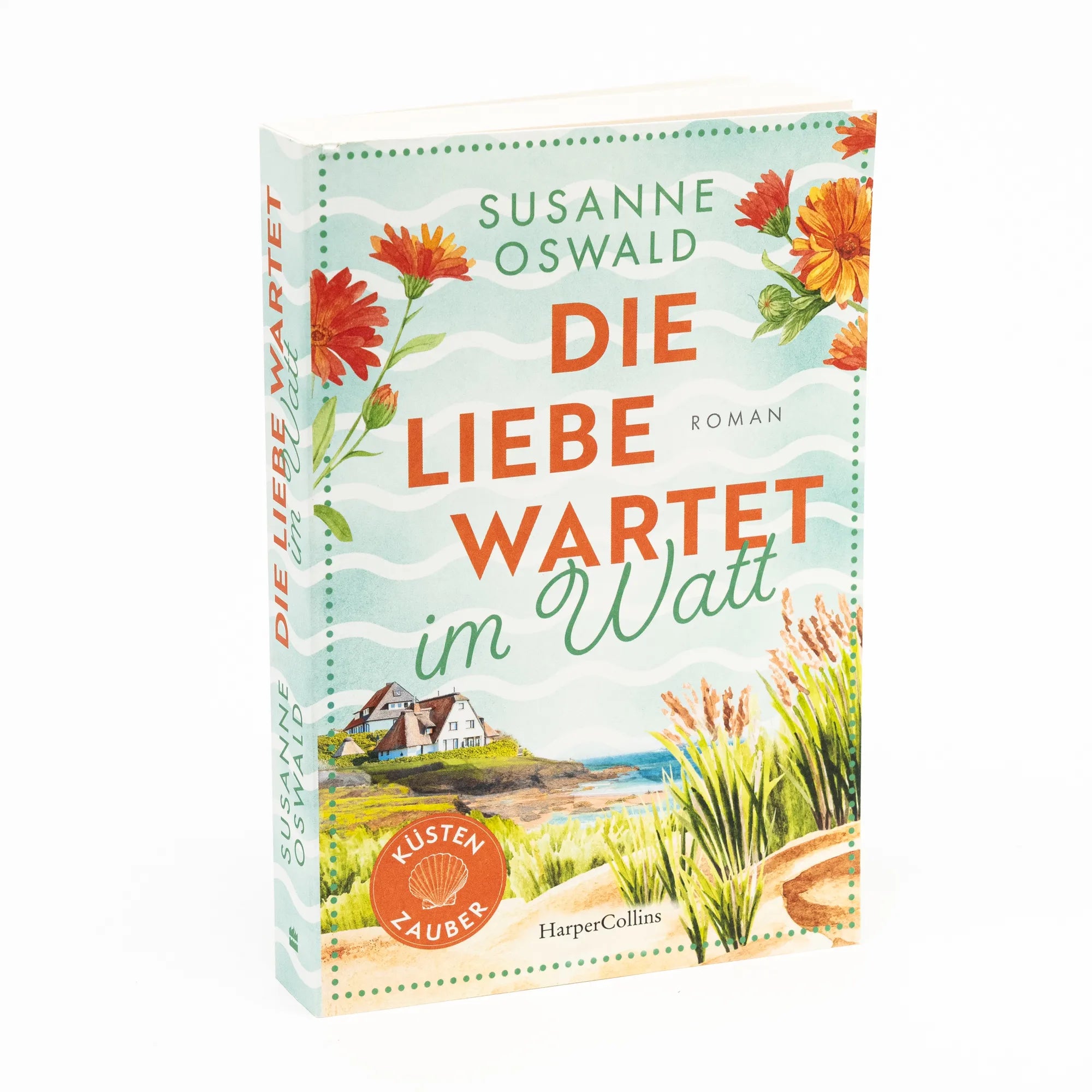 Abbildung von 'Die Liebe wartet im Watt'