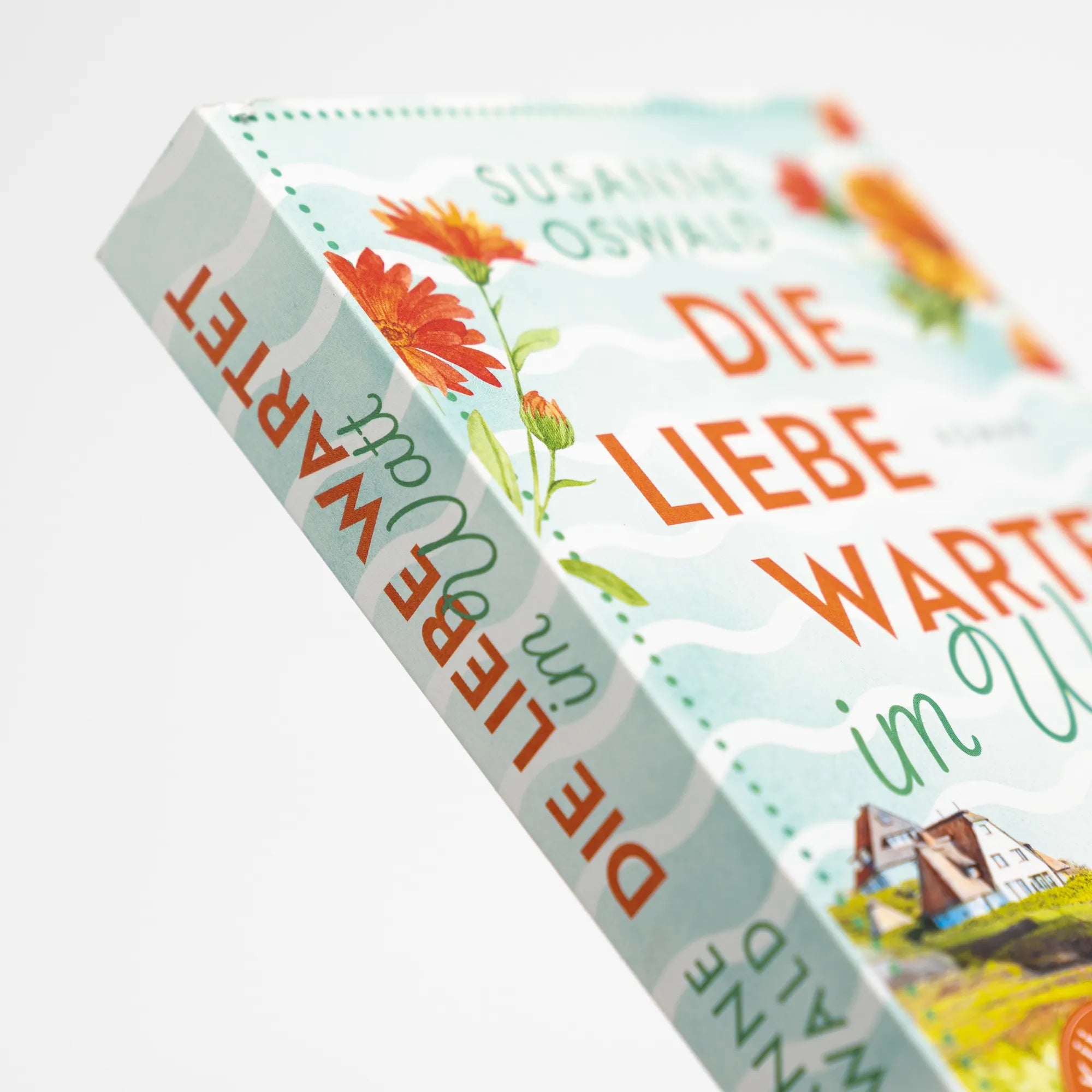 Produktansicht: Die Liebe wartet im Watt (Taschenbuch)