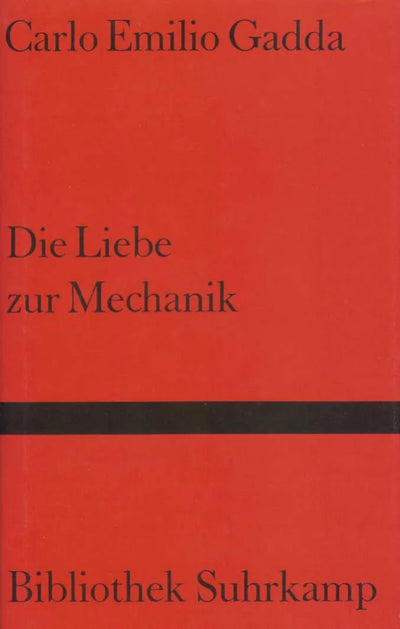 Die Liebe zur Mechanik
