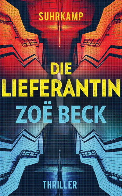 Die Lieferantin