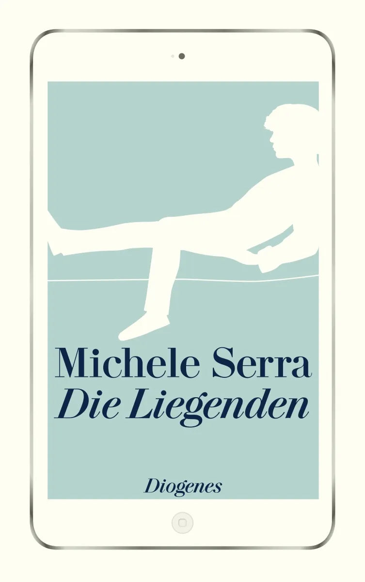 Buchcover von 'Die Liegenden' - Taschenbuch von Michele Serra