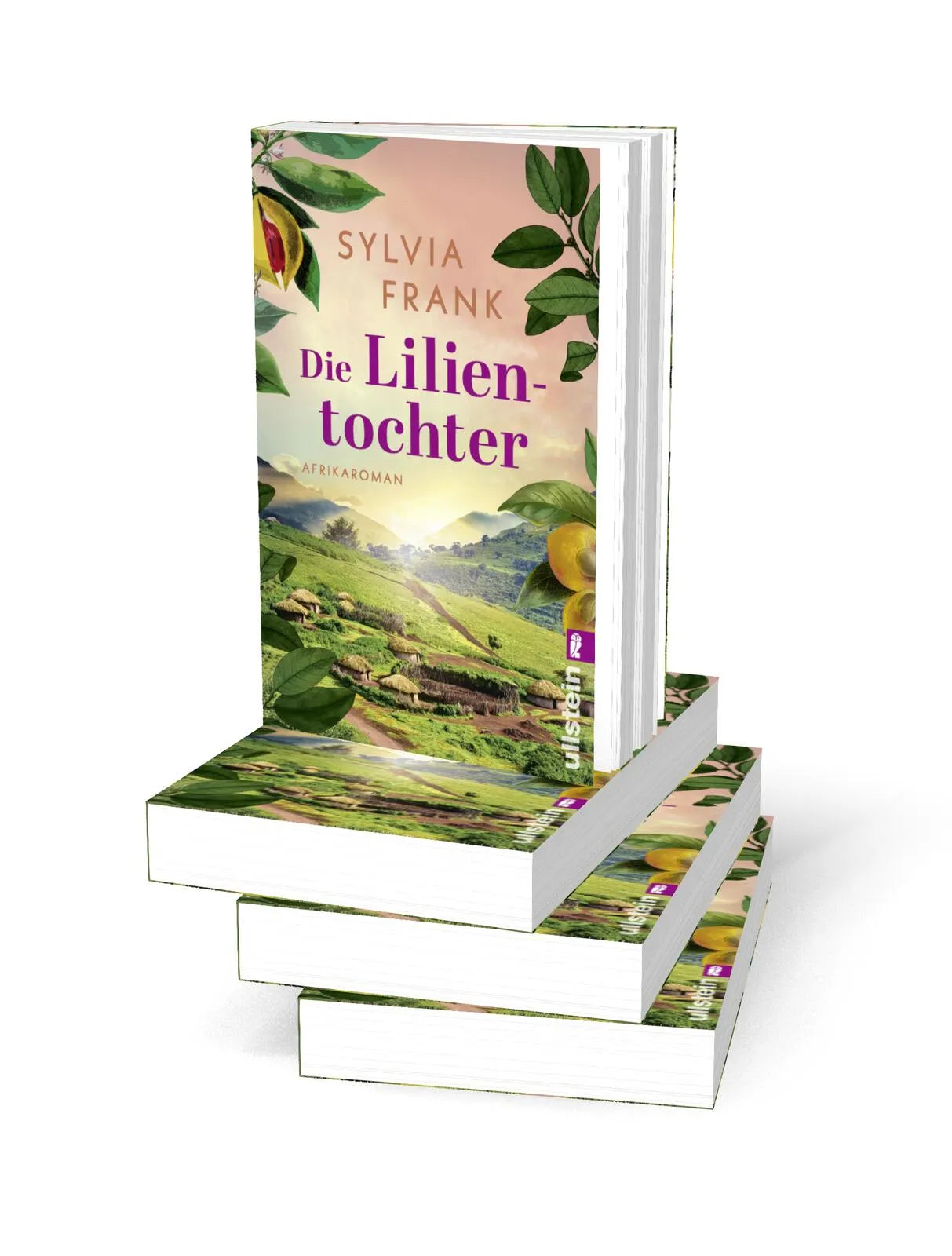 Detailansicht: Die Lilientochter (Taschenbuch)