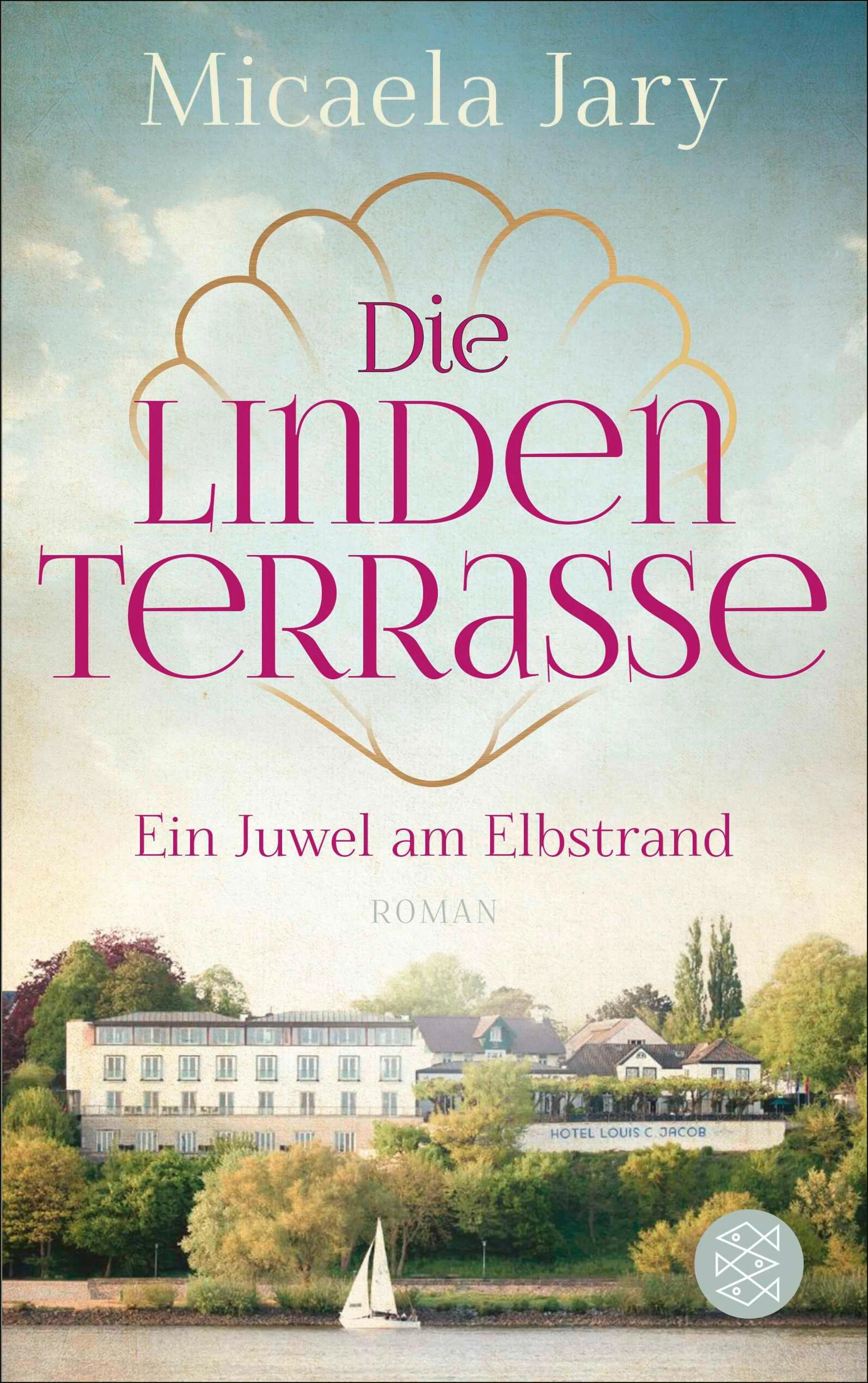 Cover: Die Lindenterrasse (E-Book) von Micaela Jary