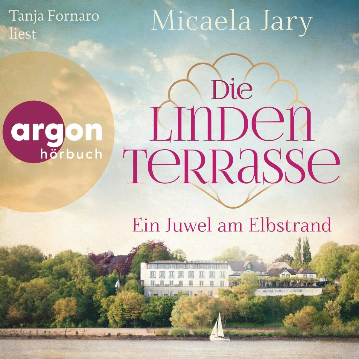 Cover: Die Lindenterrasse (Hörbuch Download) von Micaela Jary