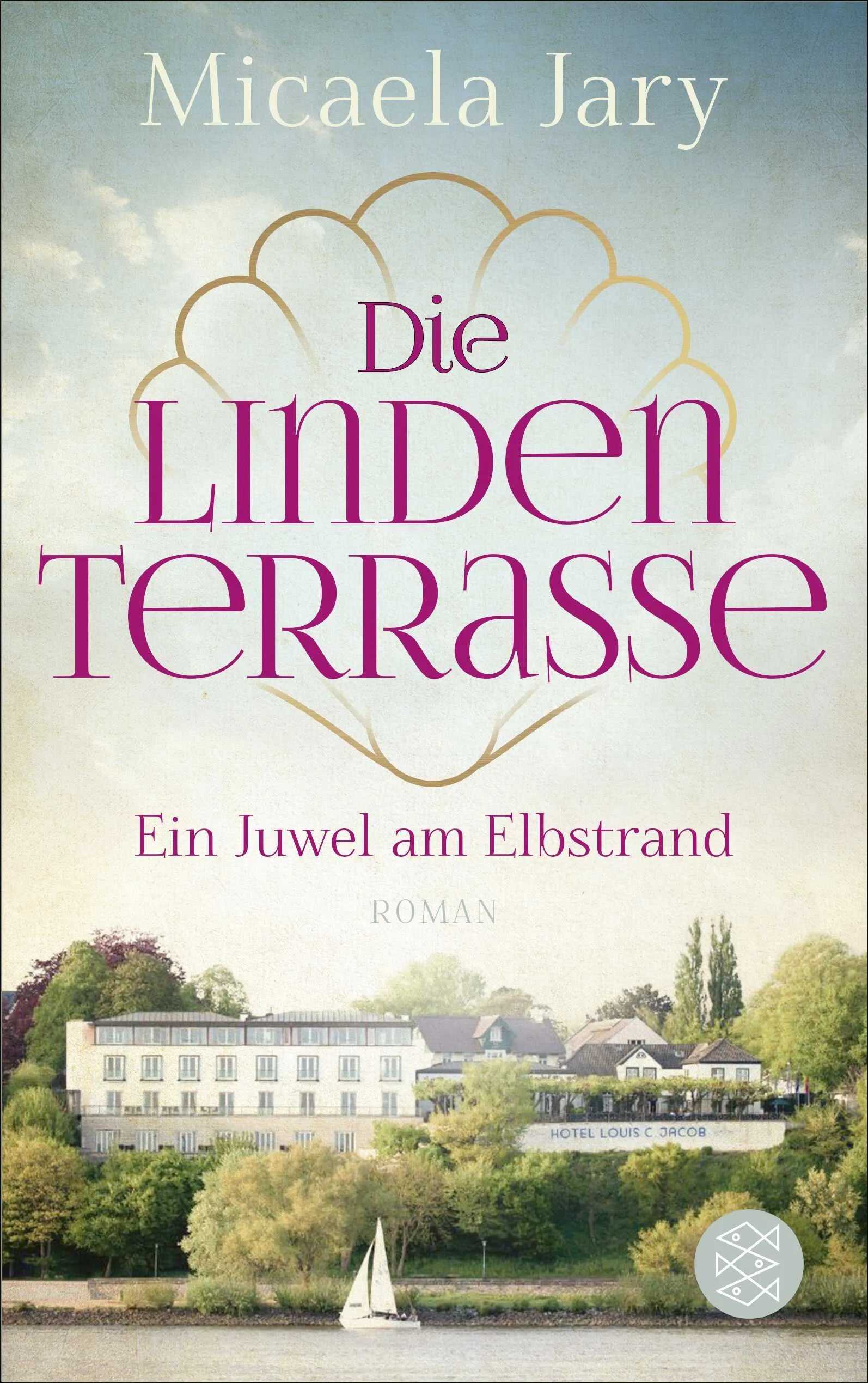 Buchcover von 'Die Lindenterrasse' - Taschenbuch von Micaela Jary