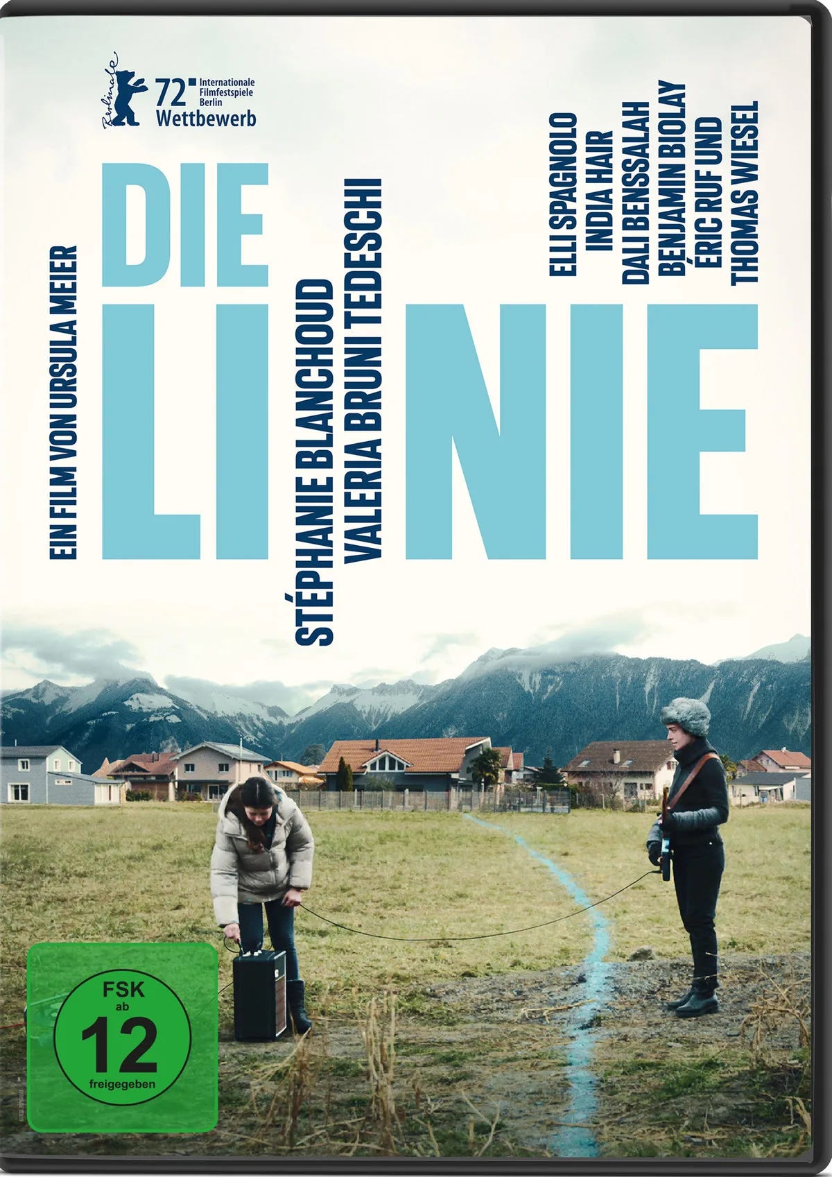Die Linie - DVD