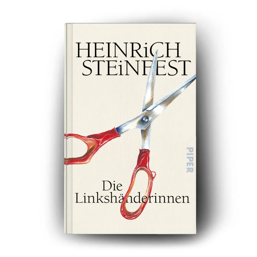 Detailansicht: Die Linkshänderinnen (Hardcover)