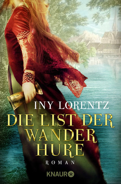 Buchcover von 'Die List der Wanderhure' - Taschenbuch von Iny Lorentz