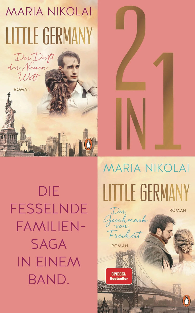 Die Little Germany Dilogie