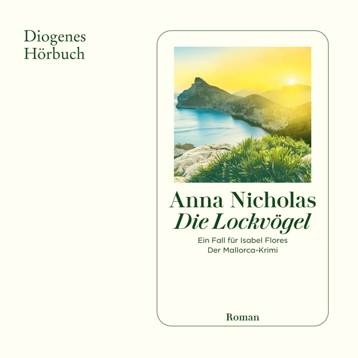 Cover: Die Lockvögel (Hörbuch Download) von Anna Nicholas