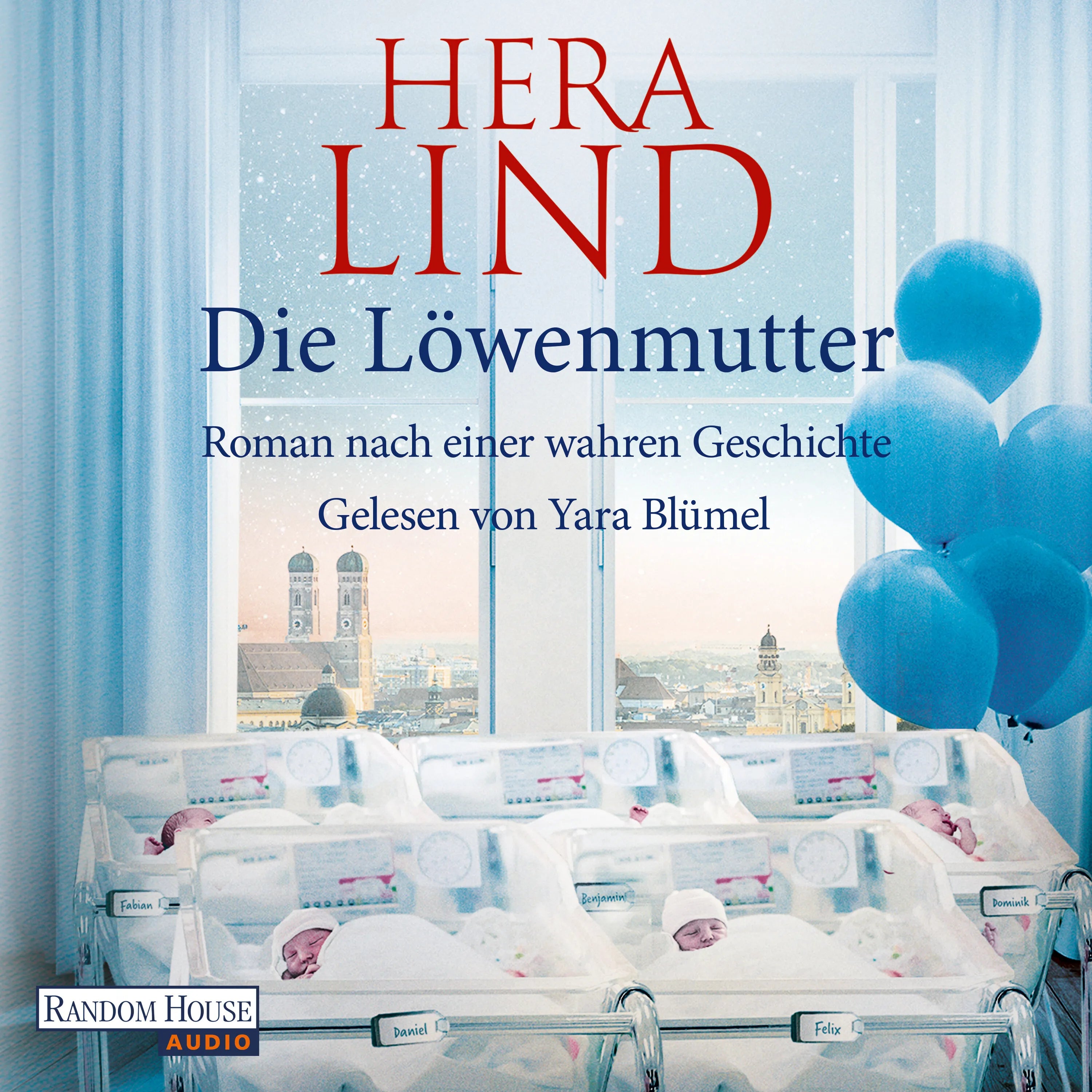 Cover: Die Löwenmutter (Hörbuch Download) von Hera Lind