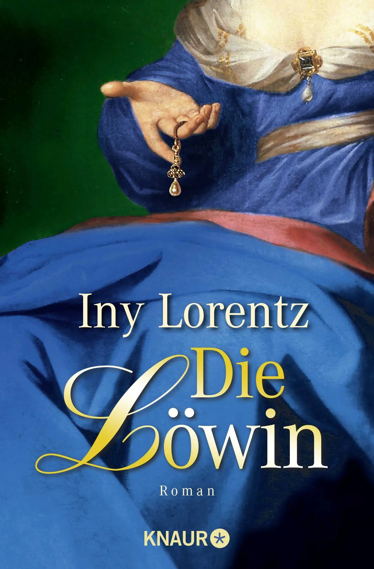 Buchcover von 'Die Löwin' - Taschenbuch von Iny Lorentz