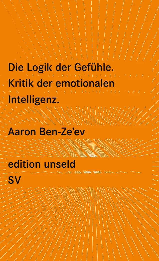 Die Logik der Gefühle
