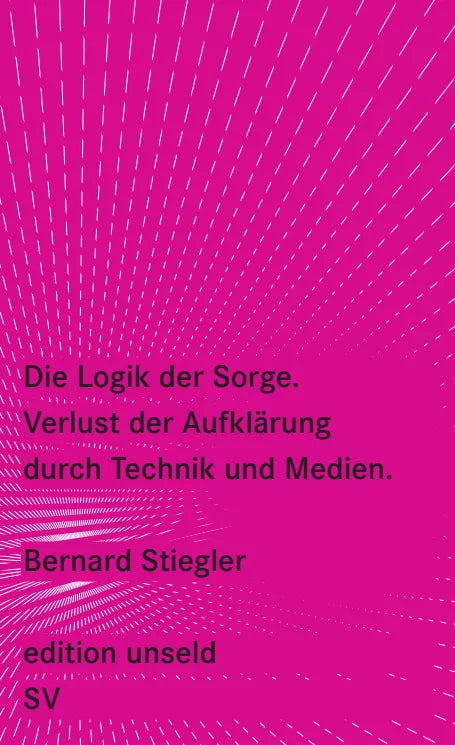 Die Logik der Sorge