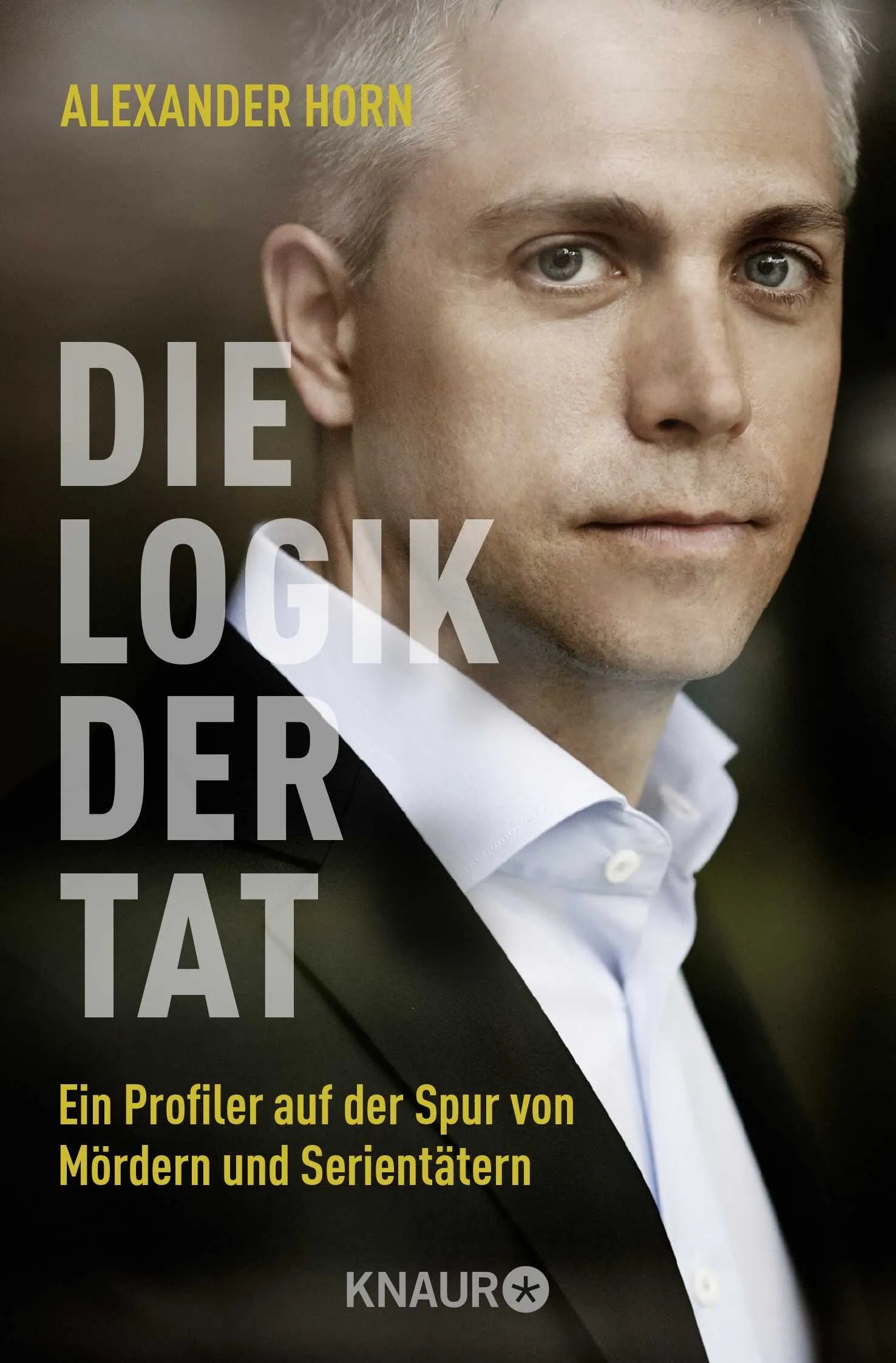 Buchcover von 'Die Logik der Tat' - Taschenbuch von Alexander Horn
