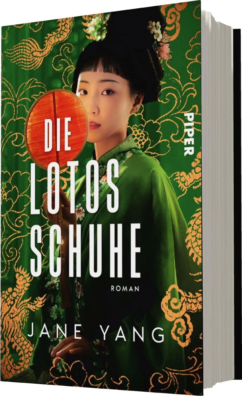 Jane Yang - Die Lotosschuhe