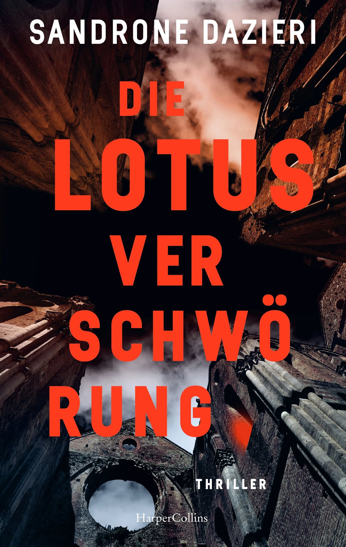 Cover: Die Lotus-Verschwörung (Paperback) von Sandrone Dazieri