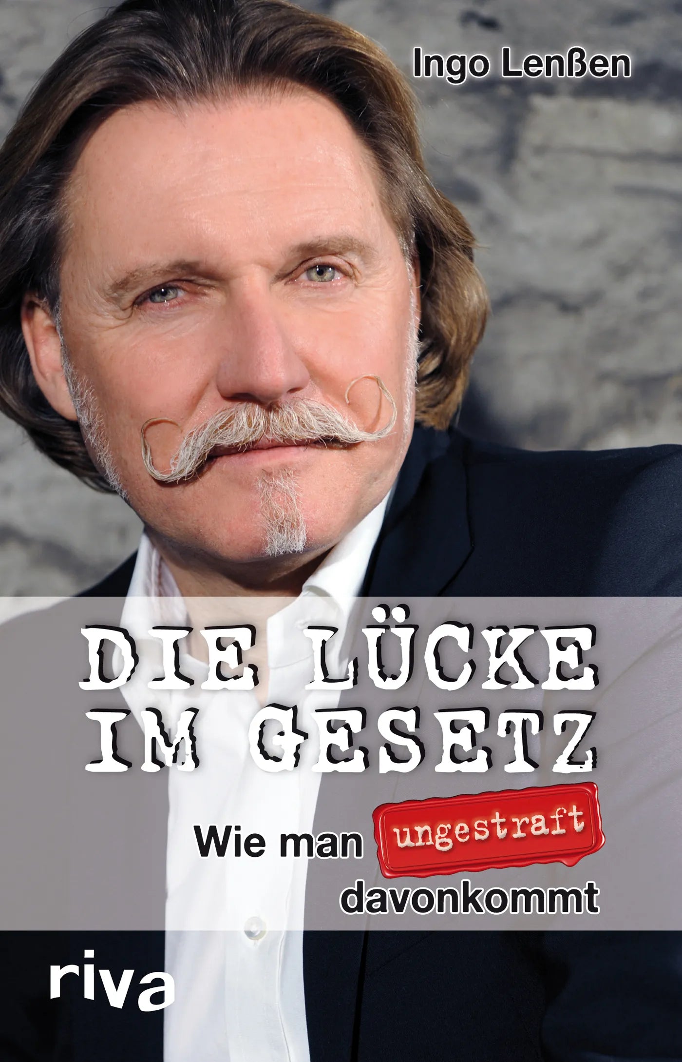 Buchcover von 'Die Lücke im Gesetz' - Taschenbuch von Ingo Lenßen