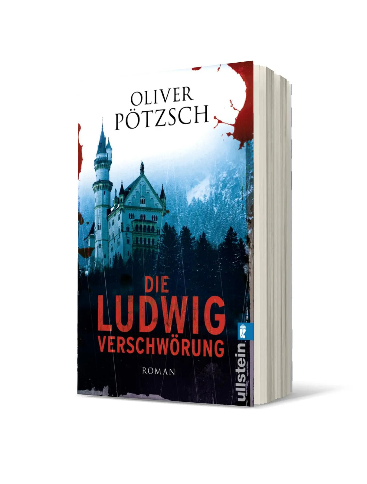 Produktansicht: Die Ludwig-Verschwörung (Taschenbuch)