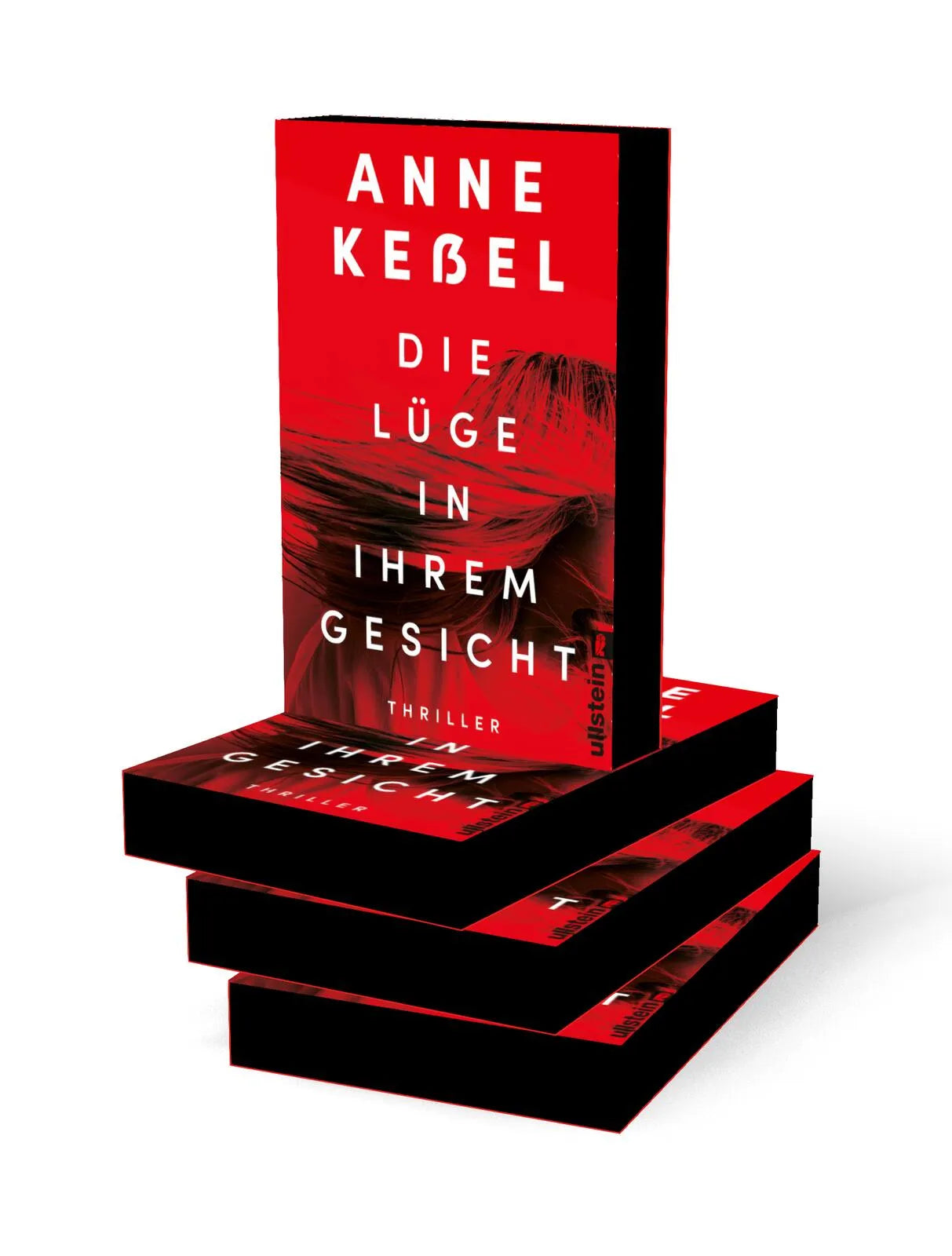 Detailansicht: Die Lüge in ihrem Gesicht (Paperback)