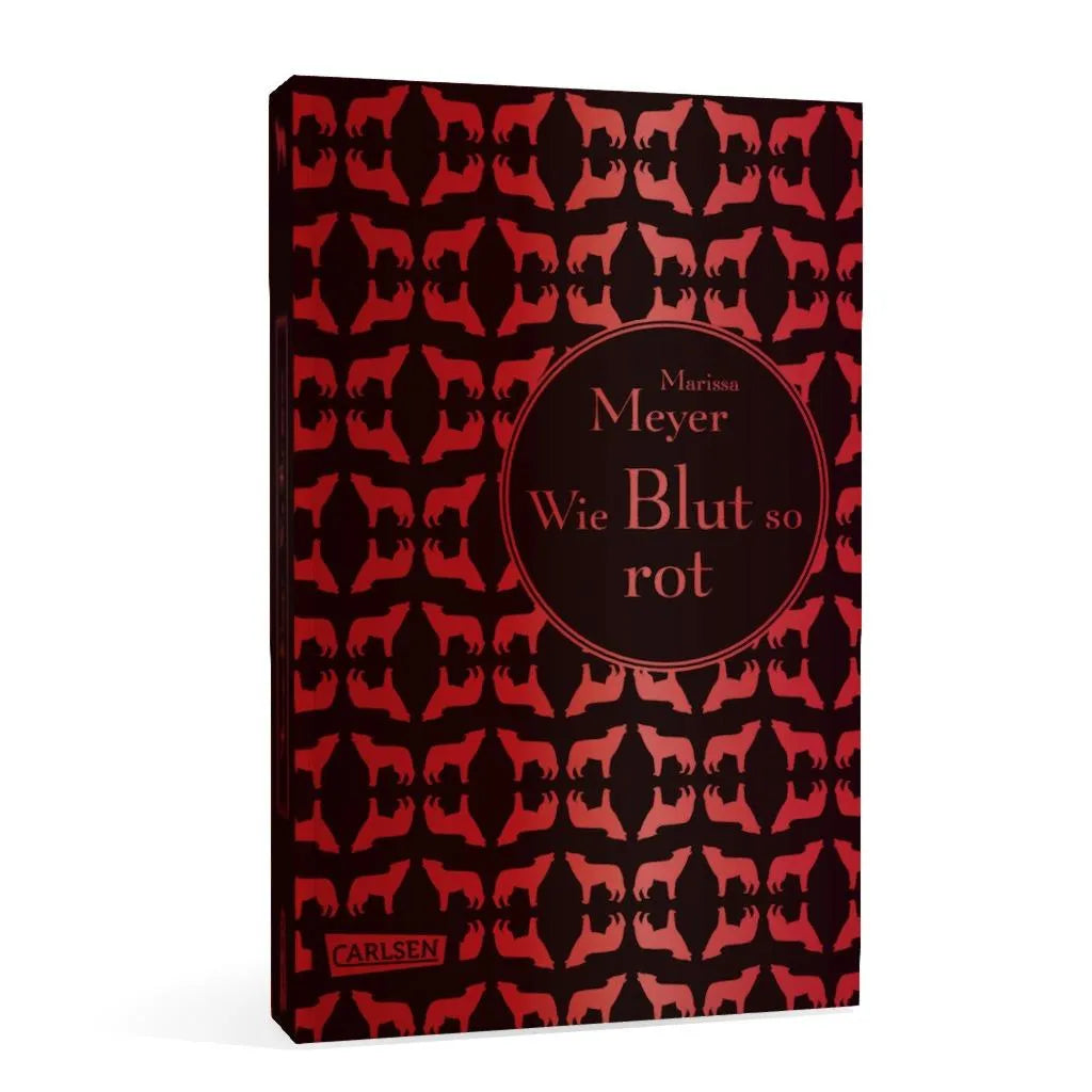 Marissa Meyer - Die Luna-Chroniken 2: Wie Blut so rot