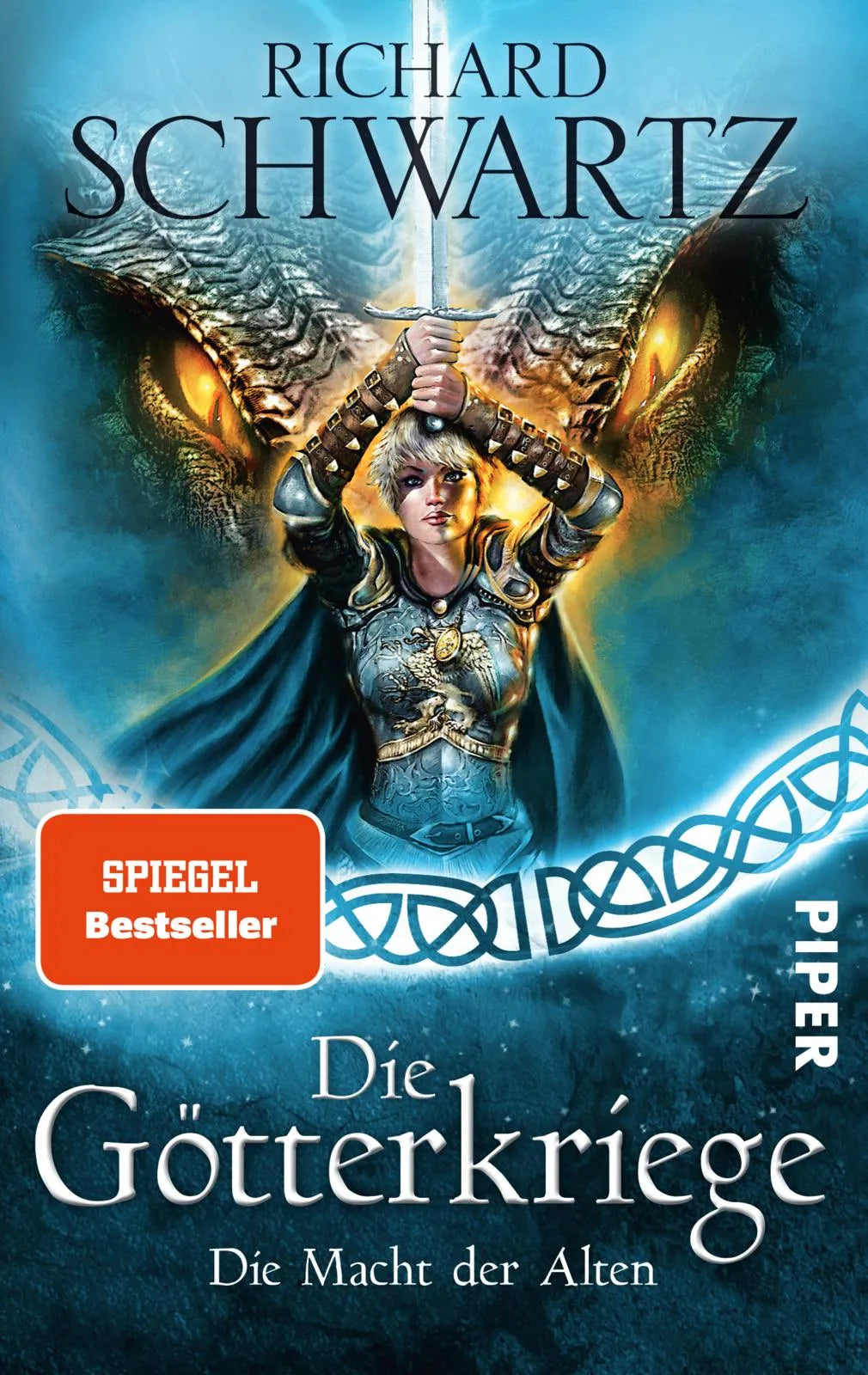 Buchcover von 'Die Macht der Alten' - Taschenbuch von Richard Schwartz