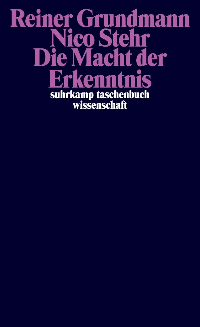 Die Macht der Erkenntnis