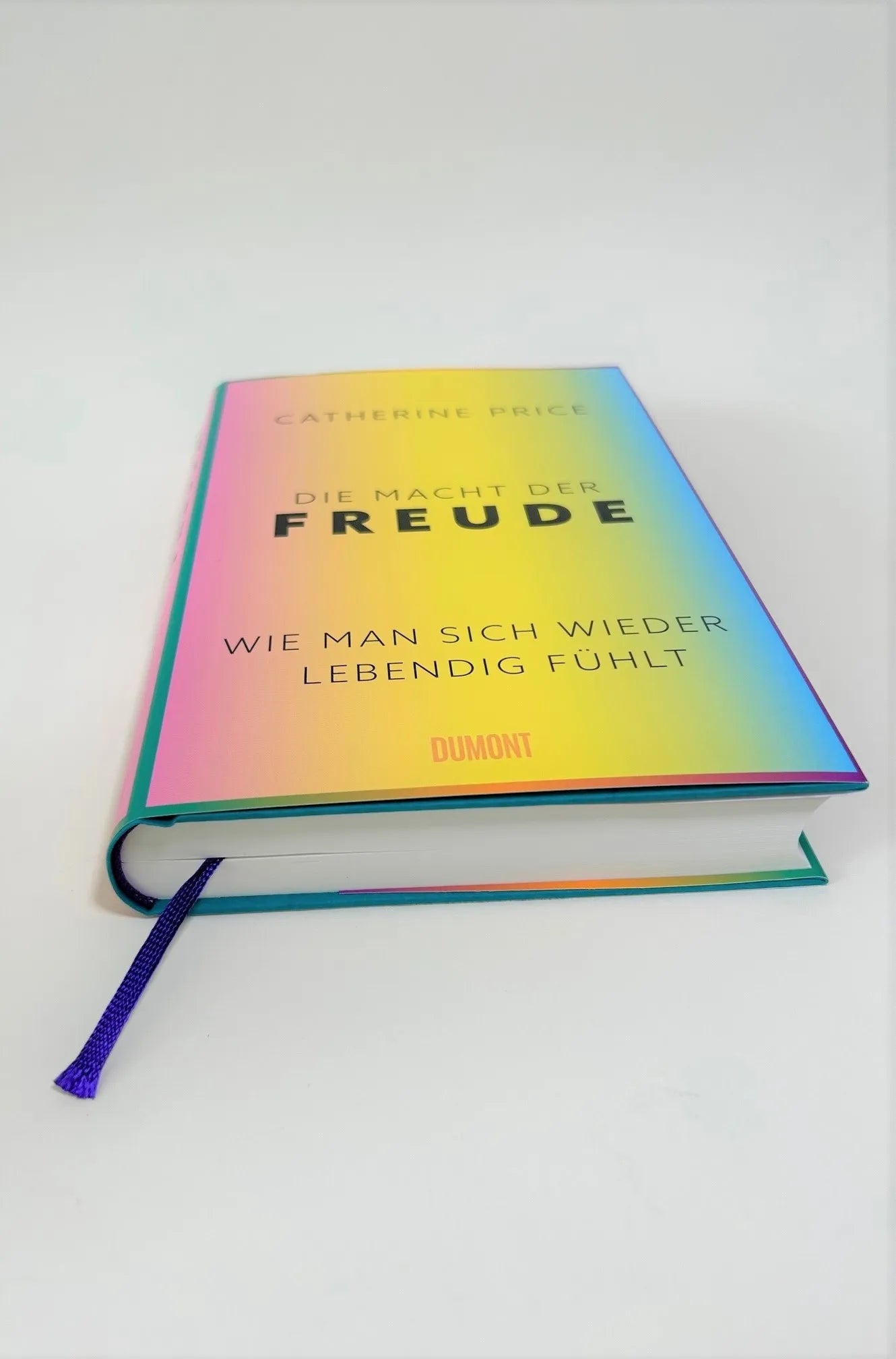 Produktansicht: Die Macht der Freude (Gebundene Ausgabe)