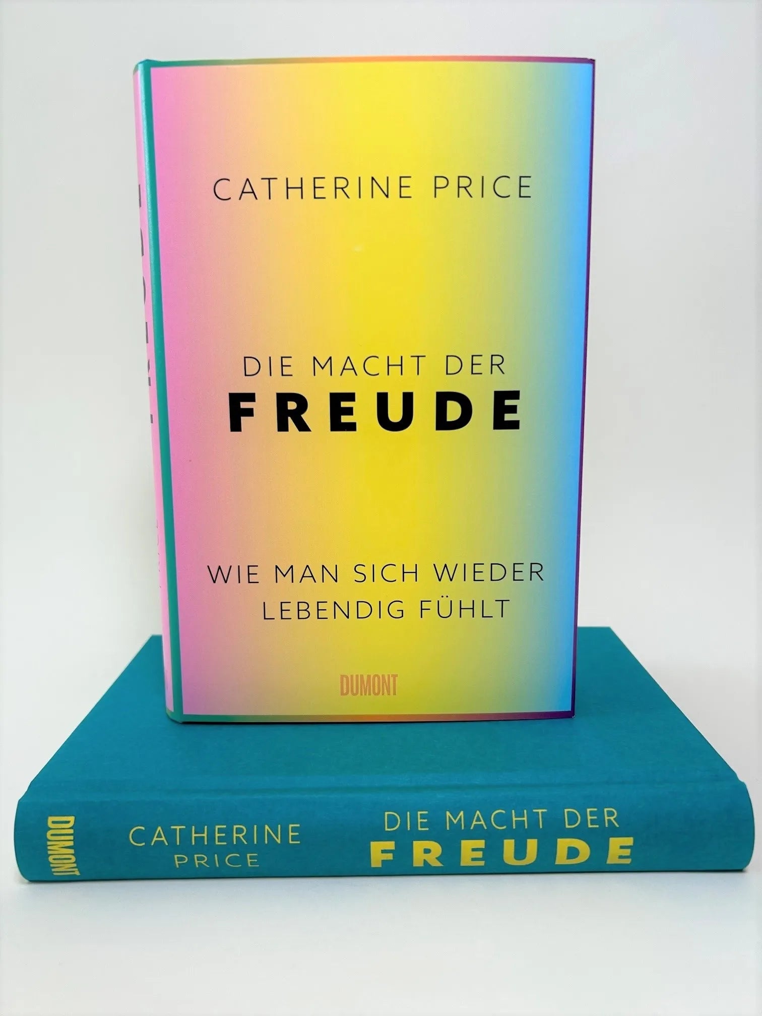 Abbildung von 'Die Macht der Freude'
