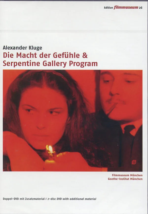 Die Macht der Gefühle/Serpentine Ga...  [2 DVDs] - DVD