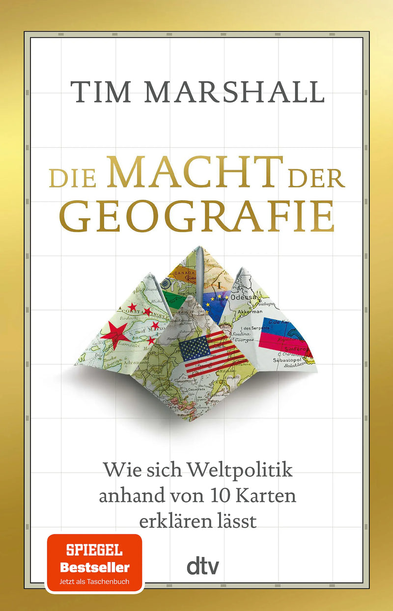 Die Macht der Geografie