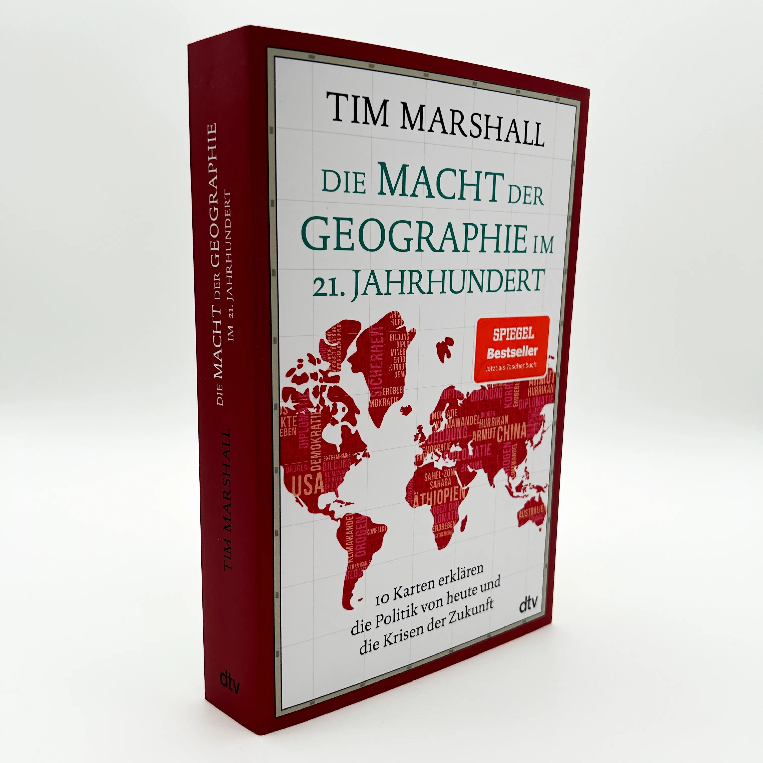 Detailansicht: Die Macht der Geographie im 21. Jahrhundert (Taschenbuch)