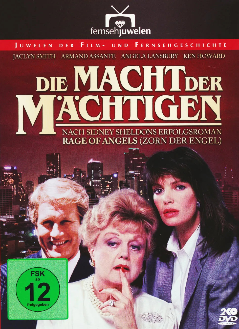 Die Macht der Mächtigen  [2 DVDs] - DVD