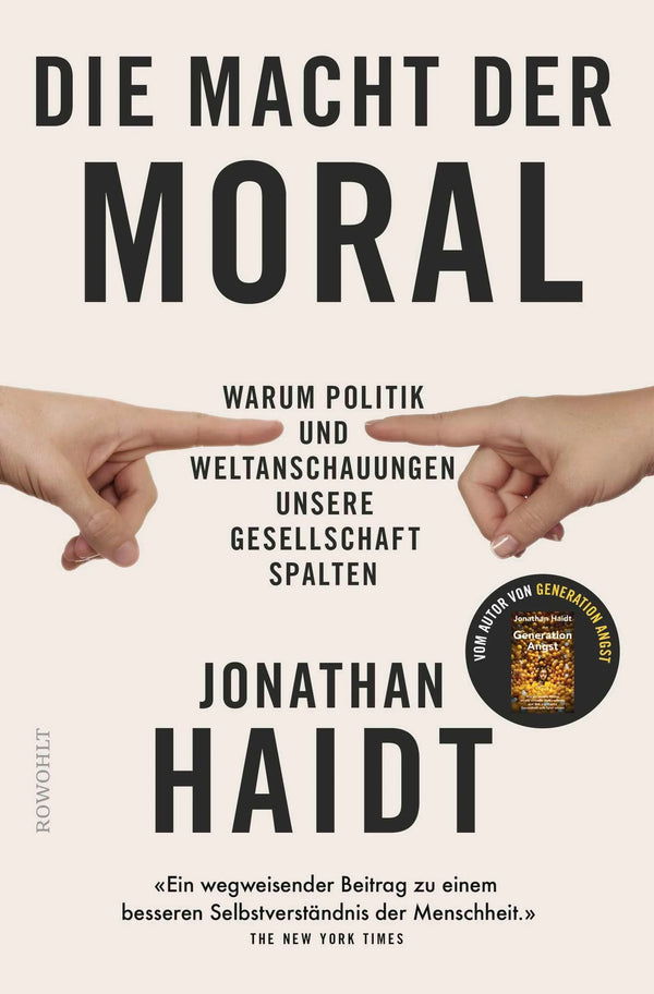 Die Macht der Moral