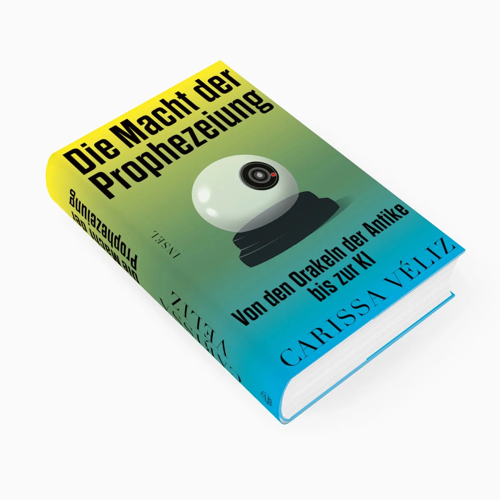 Detailansicht: Die Macht der Prophezeiung (Hardcover)
