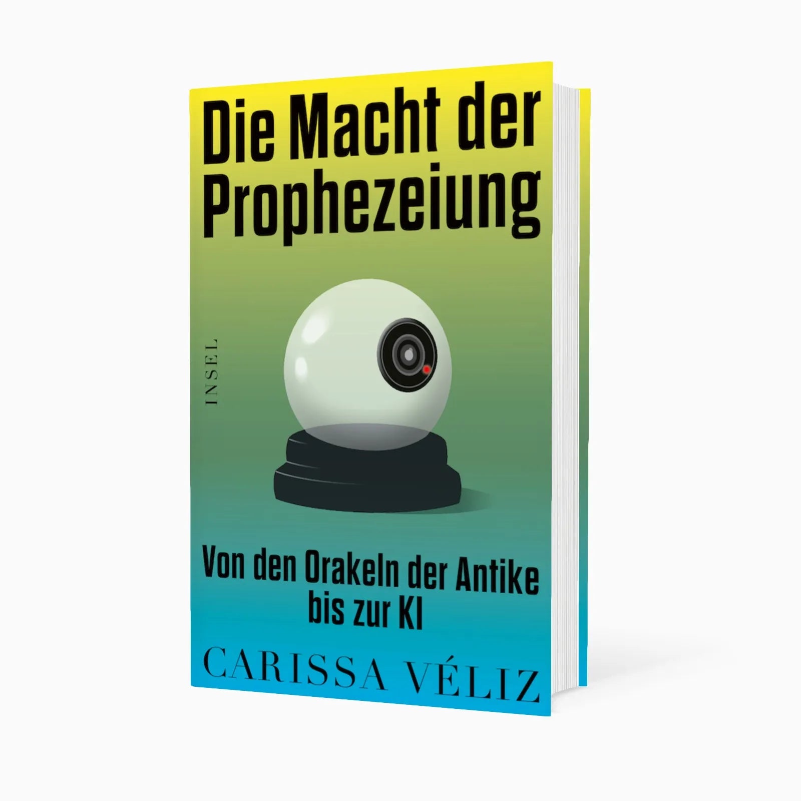 Detailansicht: Die Macht der Prophezeiung (Hardcover)