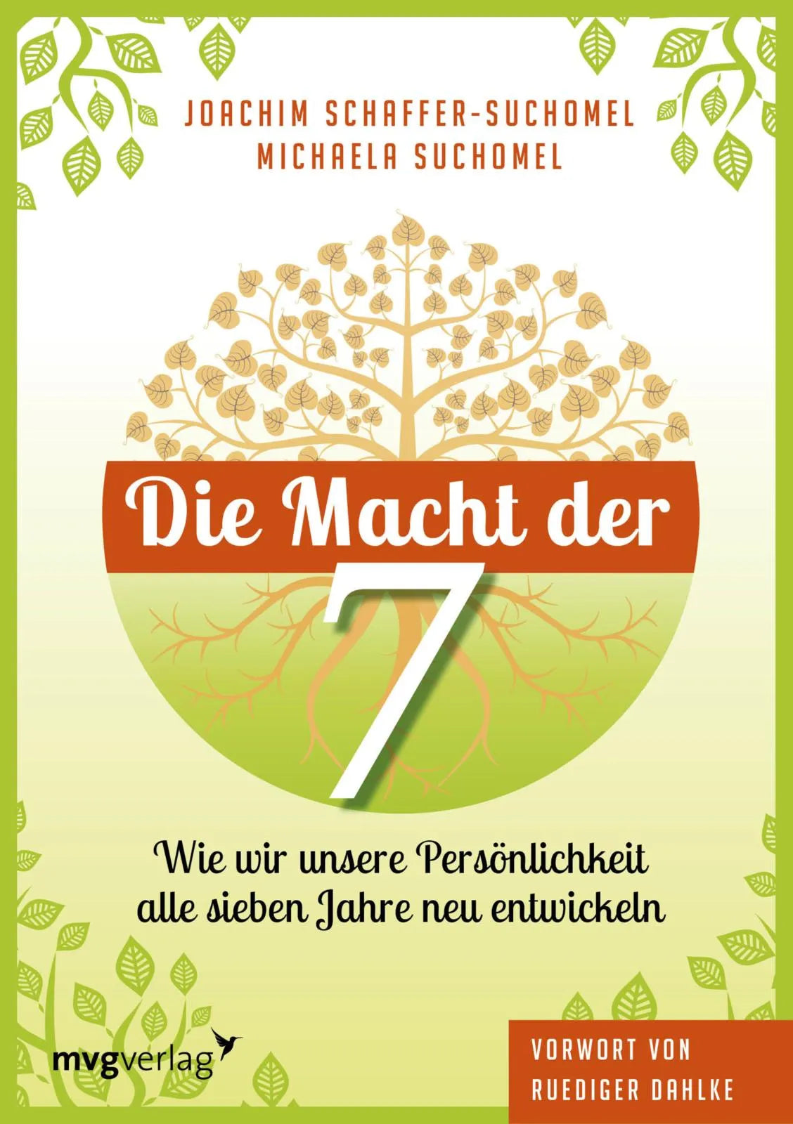 Buchcover von 'Die Macht der Sieben' - Taschenbuch von Joachim Schaffer-Suchomel