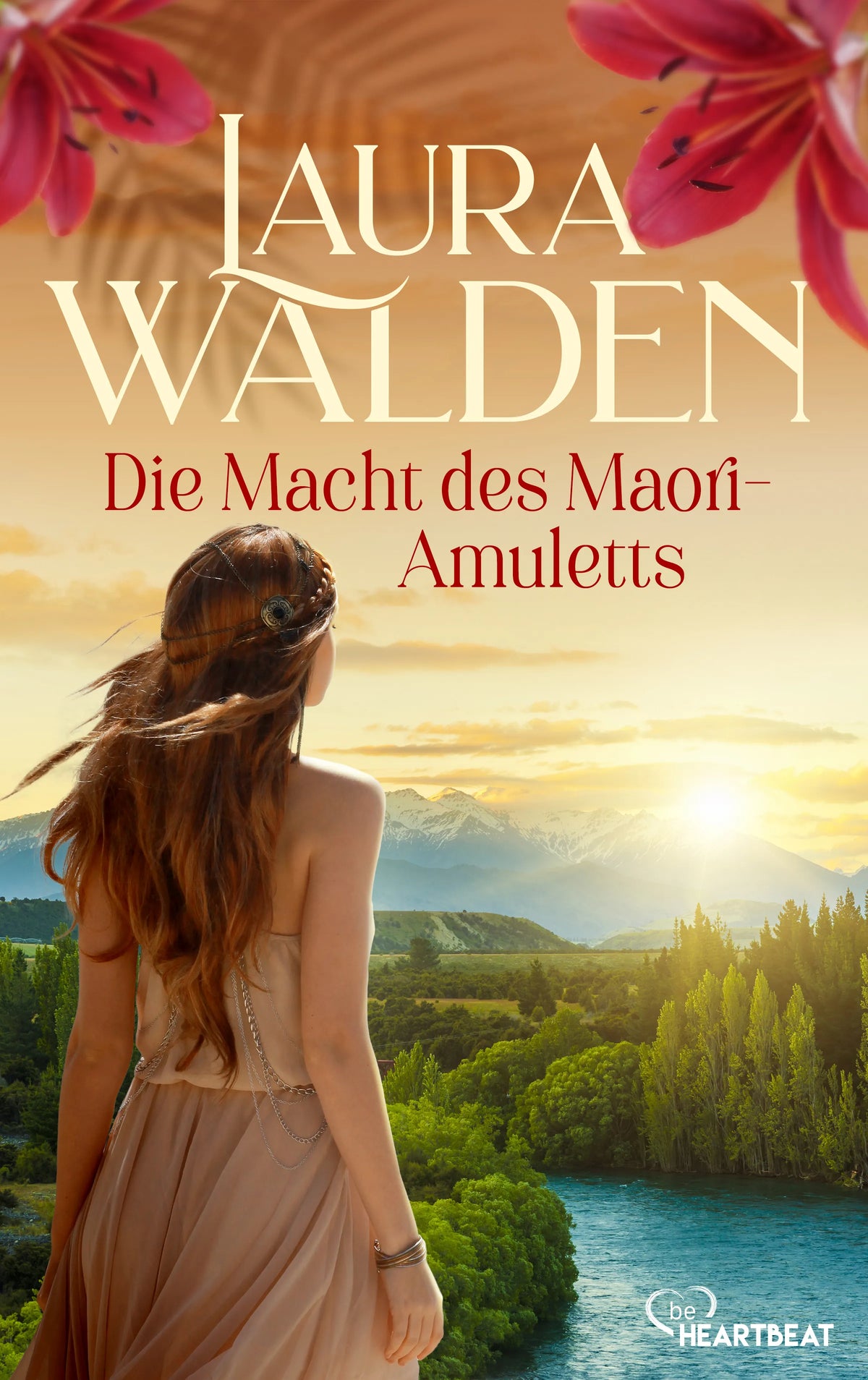 Cover: Die Macht des Maori-Amuletts (E-Book) von Laura Walden