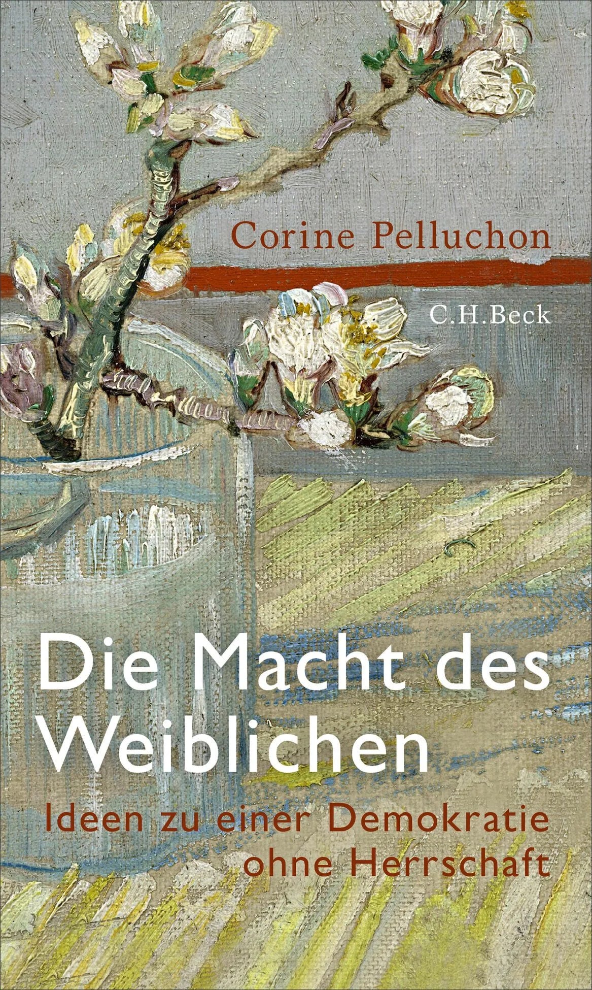 Cover: Die Macht des Weiblichen (Hardcover) von Corine Pelluchon